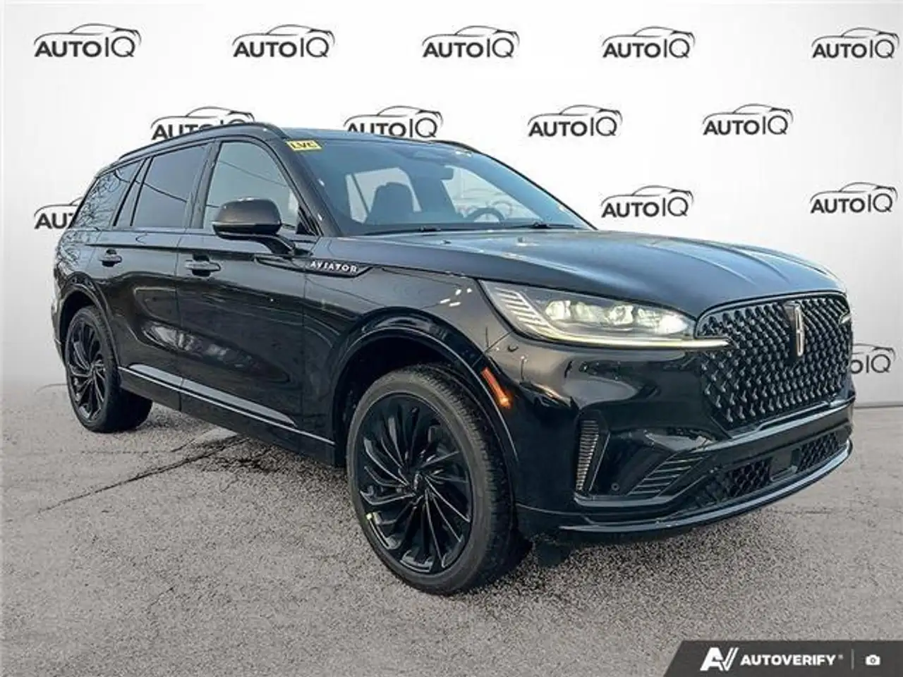2026 Lincoln Aviator
