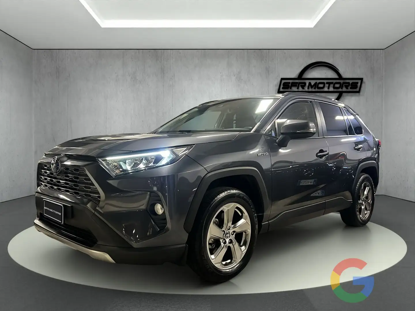 Toyota RAV 4 RAV 4 2.5 Hybrid 4x2 Dynamic- PROMO - 2