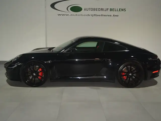 Porsche 992 911 Carrera 4S PDK GEPERSONALIZEERDE UITVOERING