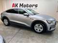Audi e-tron SPB Sportback 50 quattro Business Gris - thumbnail 8