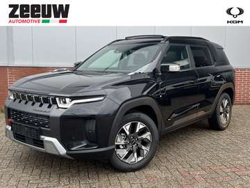 Hybrid 1.5 Hybrid Platinum | Pano. schuifdak | Sto