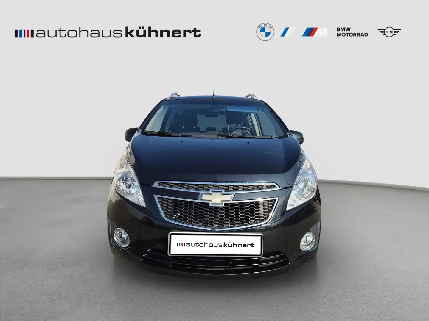 Chevrolet Spark +nur an Händler/Export+HU 5/27 Negro - 2