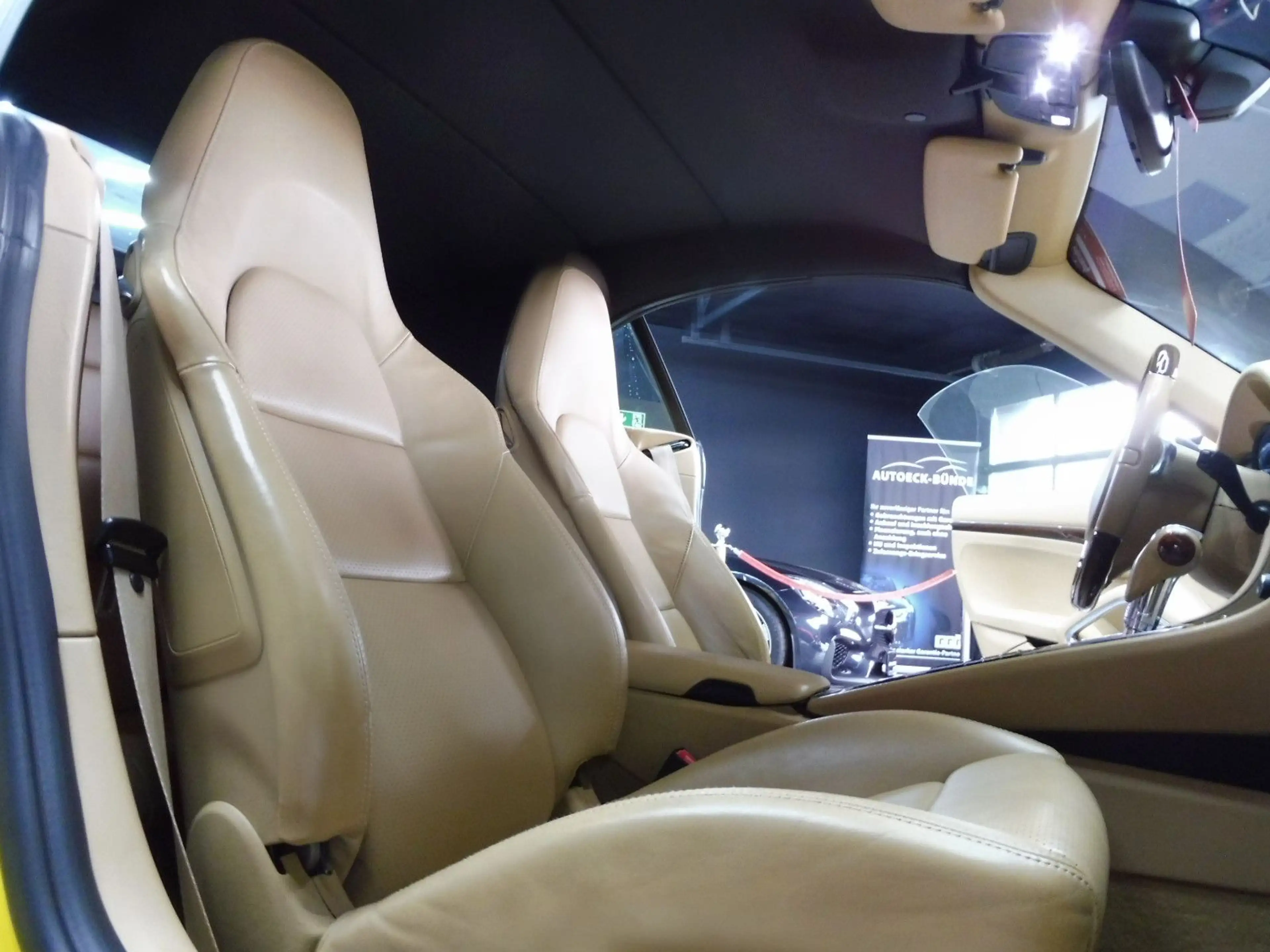 Porsche 991 911 Carrera 4 Cabriolet — photo 14