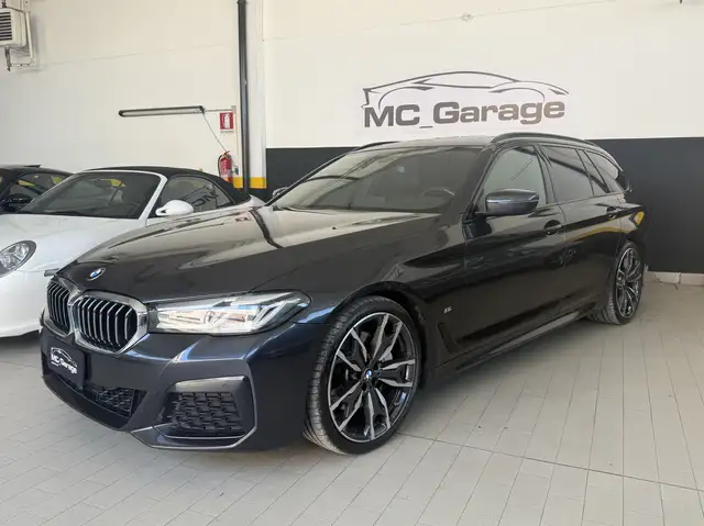 BMW 530 530d Touring mhev 48V Msport auto