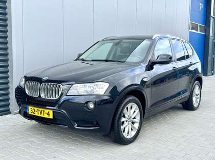 BMW X3 xDrive20i Executive | NL auto | Zeer goed onderhou