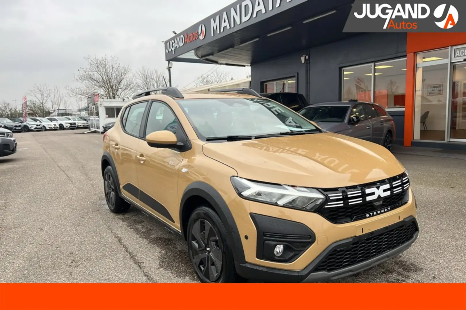 Dacia Sandero STEPWAY TCE 90 EXPRESSION PLUS - 1