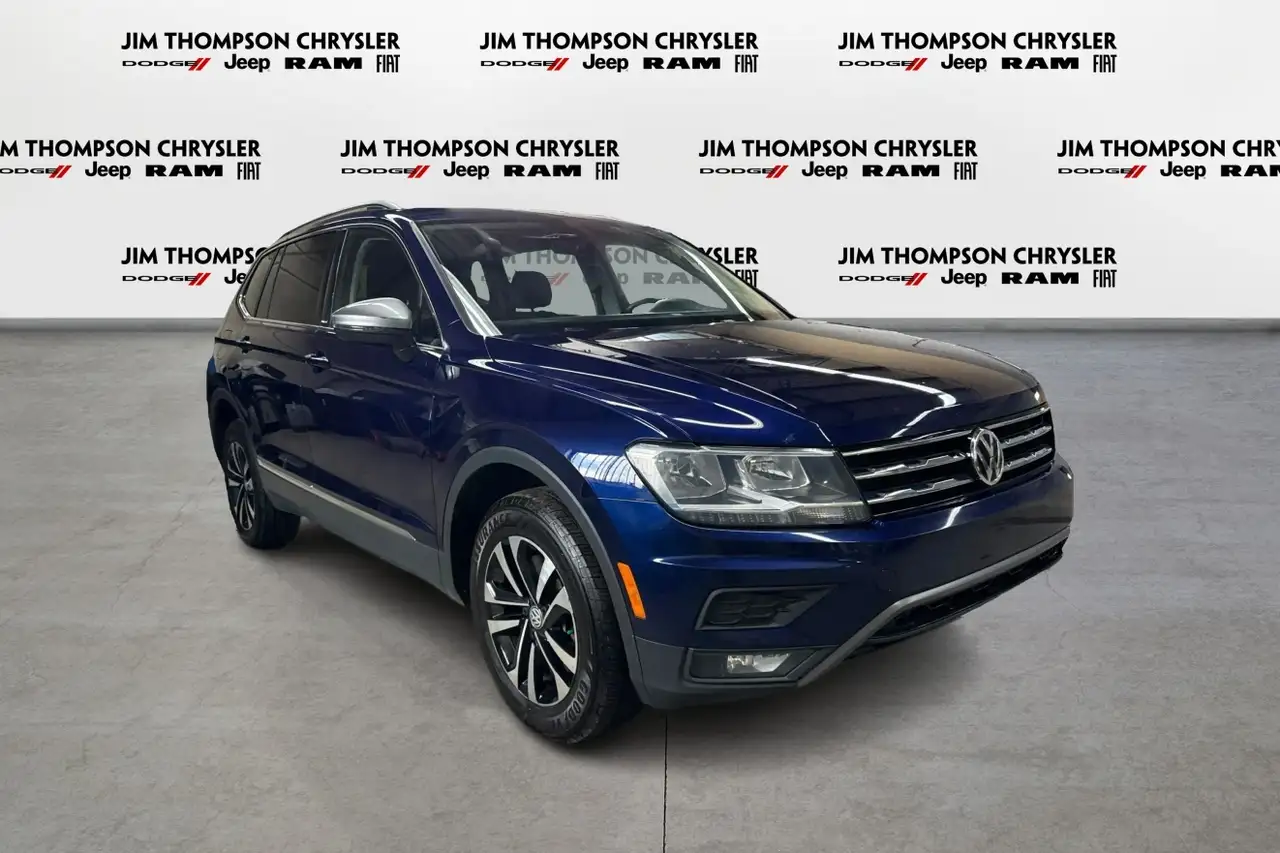 2021 Volkswagen Tiguan