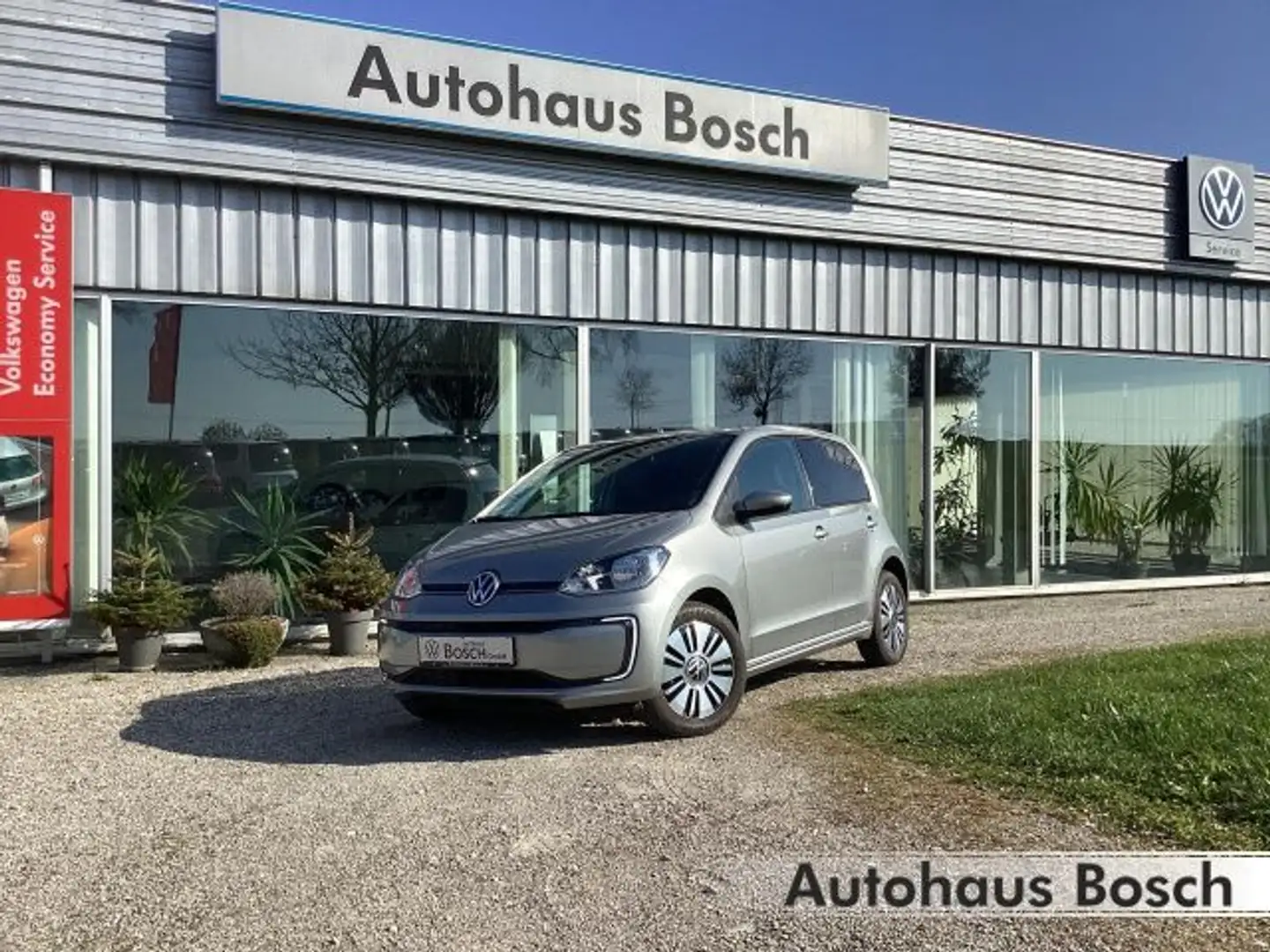 Volkswagen e-up! Max CCS SHZ PDC RFK Tempomat Alu Bluetooth Grau - 2