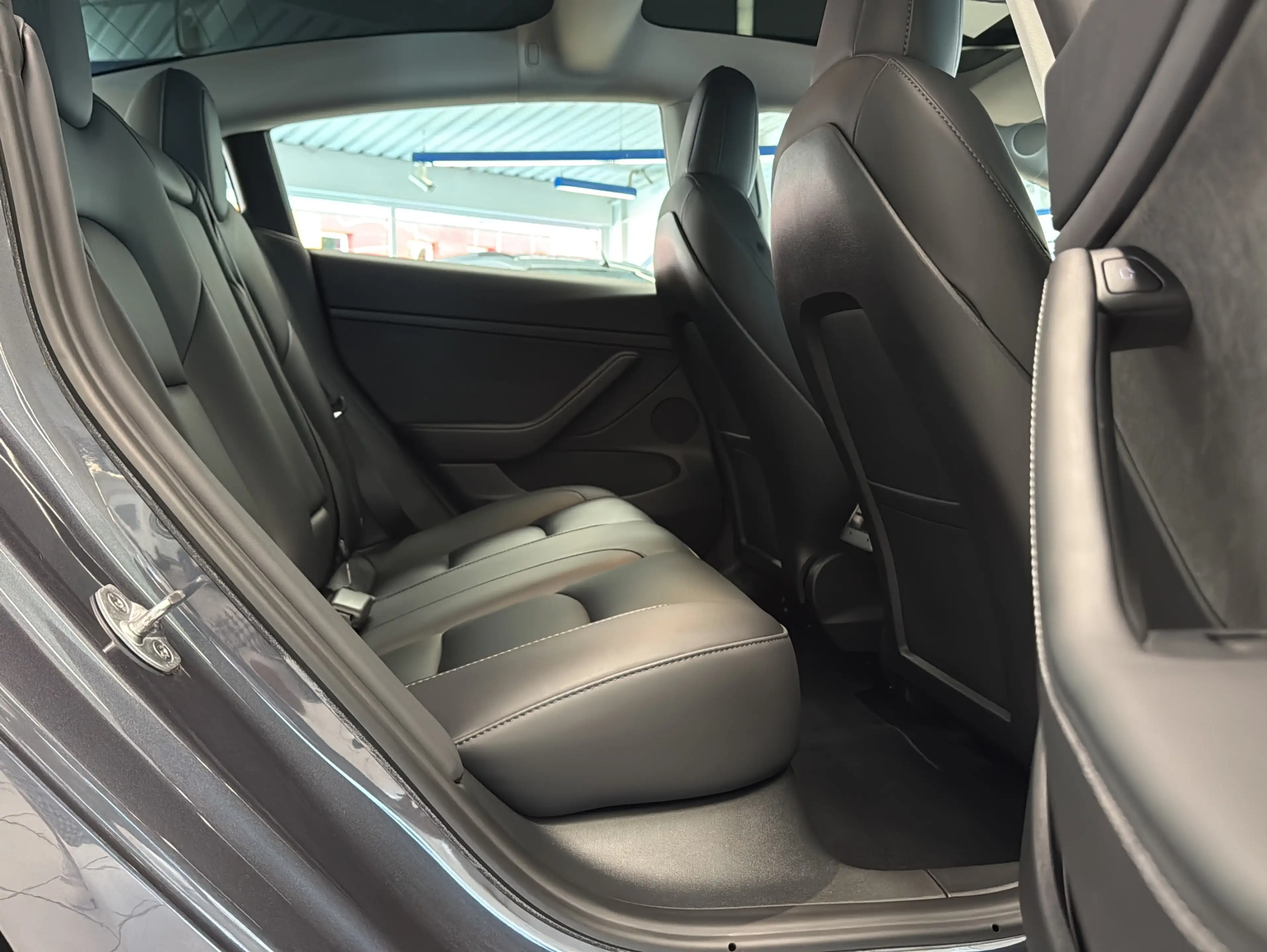 Tesla Model 3 Basis RWD 1.HAND WÄRMEPUMPE|PANO|360G — photo 14