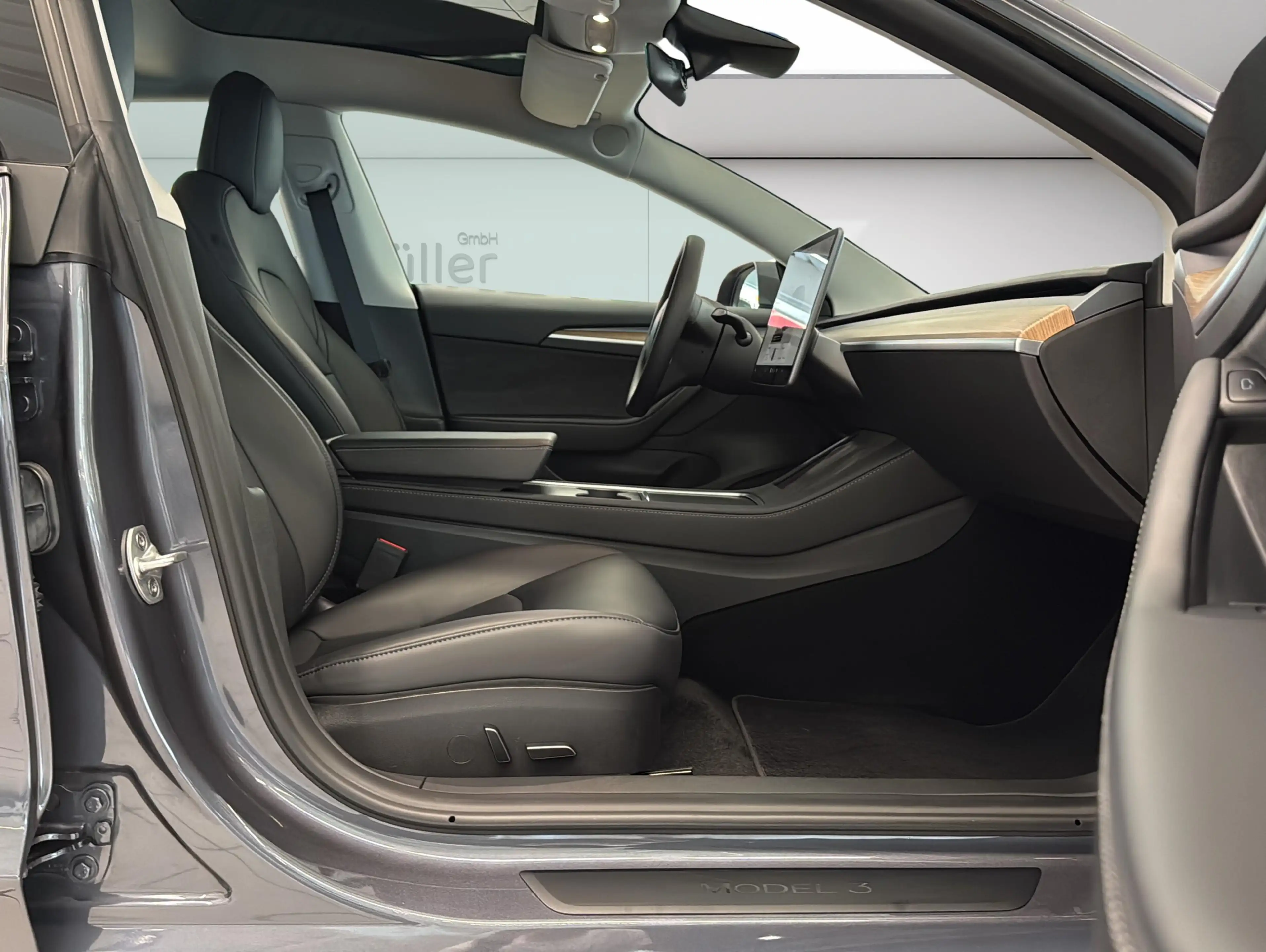Tesla Model 3 Basis RWD 1.HAND WÄRMEPUMPE|PANO|360G — photo 13