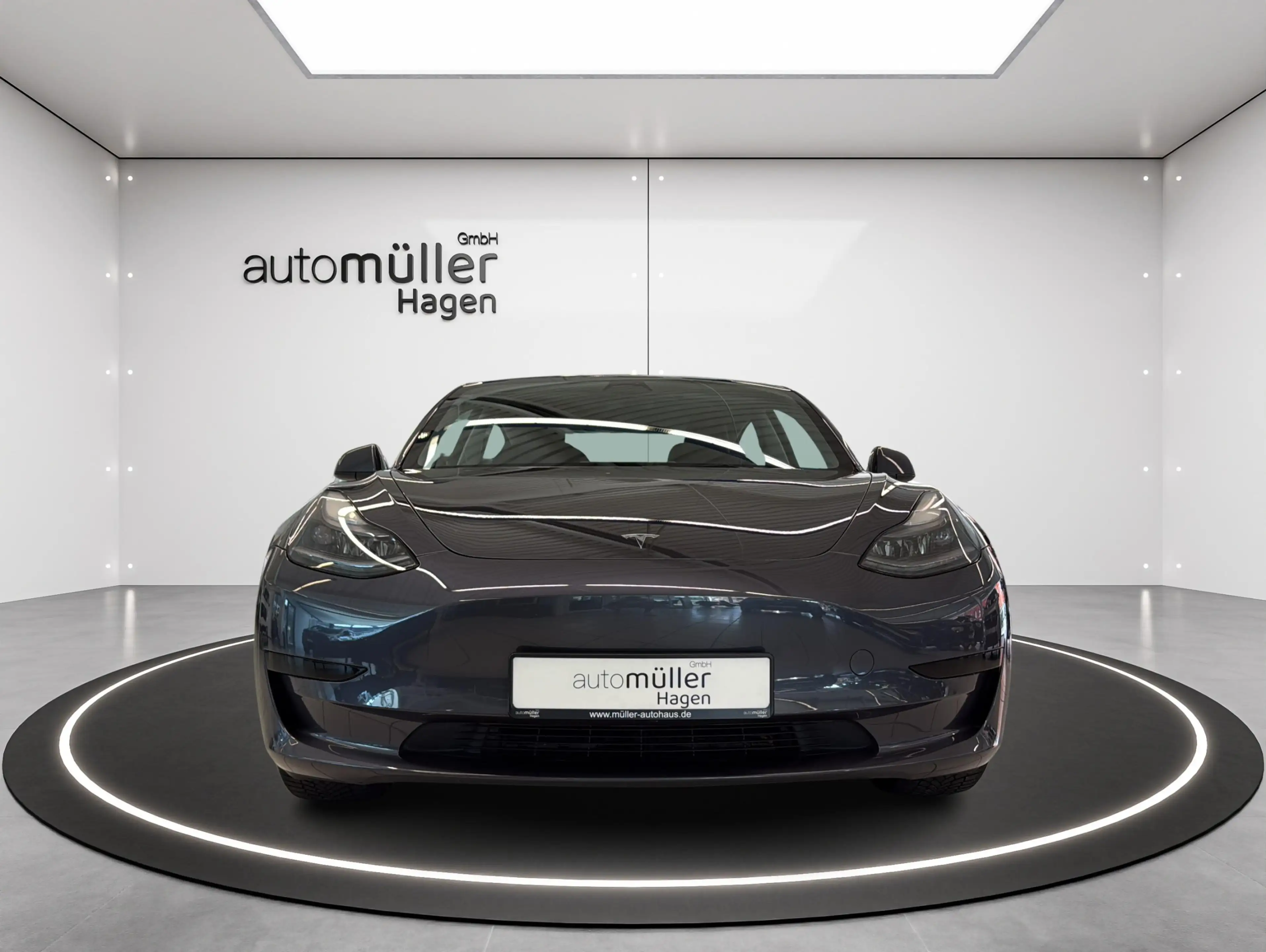 Tesla Model 3 Basis RWD 1.HAND WÄRMEPUMPE|PANO|360G — photo 2