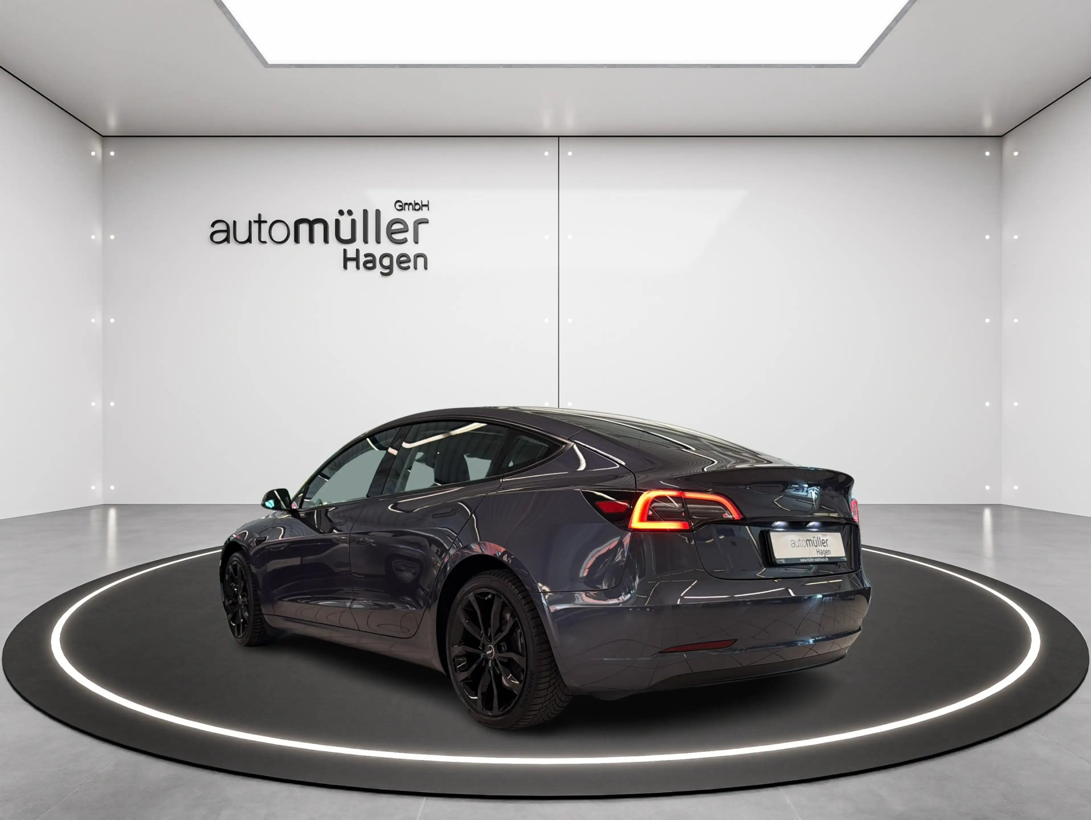 Tesla Model 3 Basis RWD 1.HAND WÄRMEPUMPE|PANO|360G — photo 6