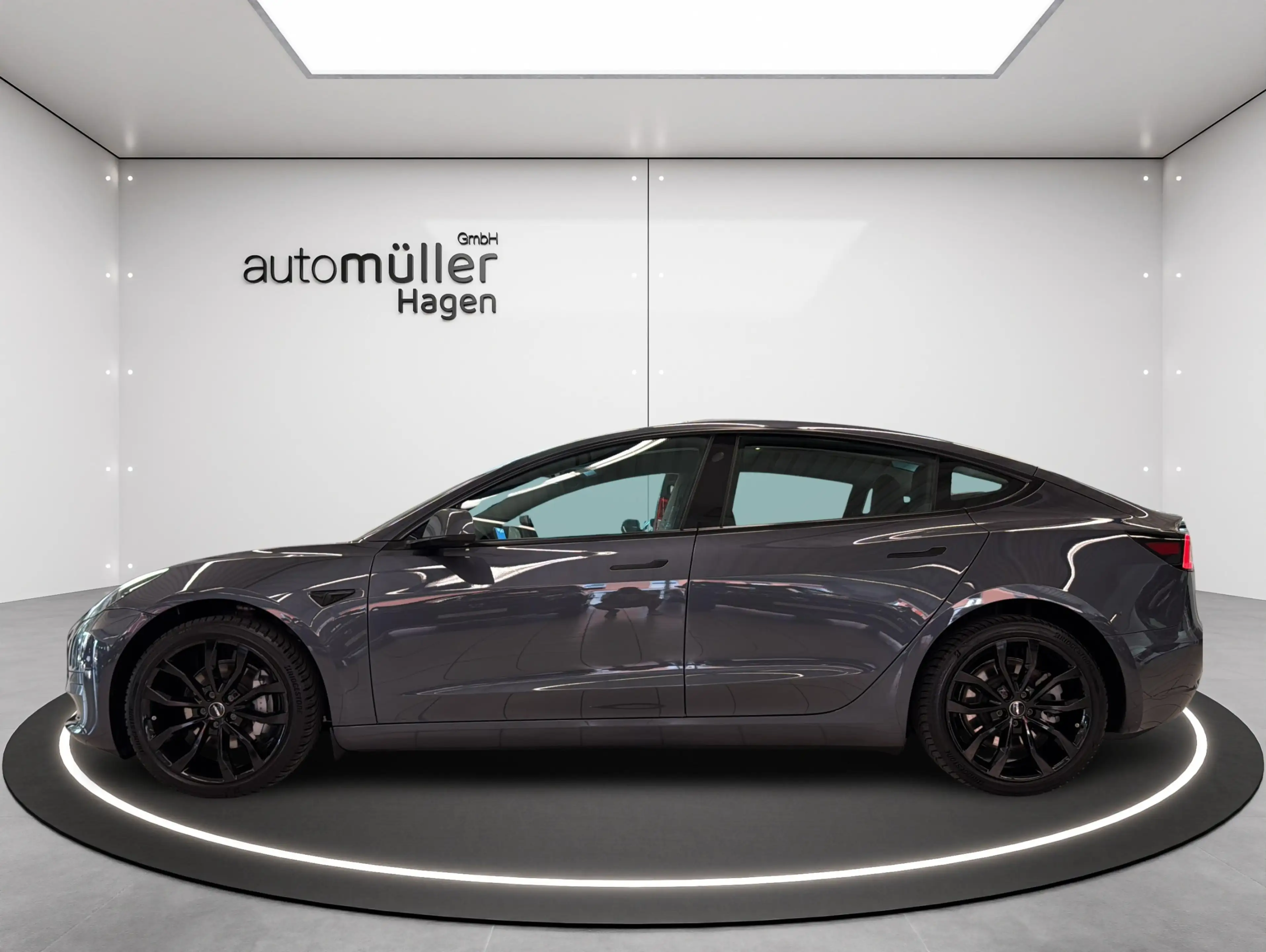 Tesla Model 3 Basis RWD 1.HAND WÄRMEPUMPE|PANO|360G — photo 8