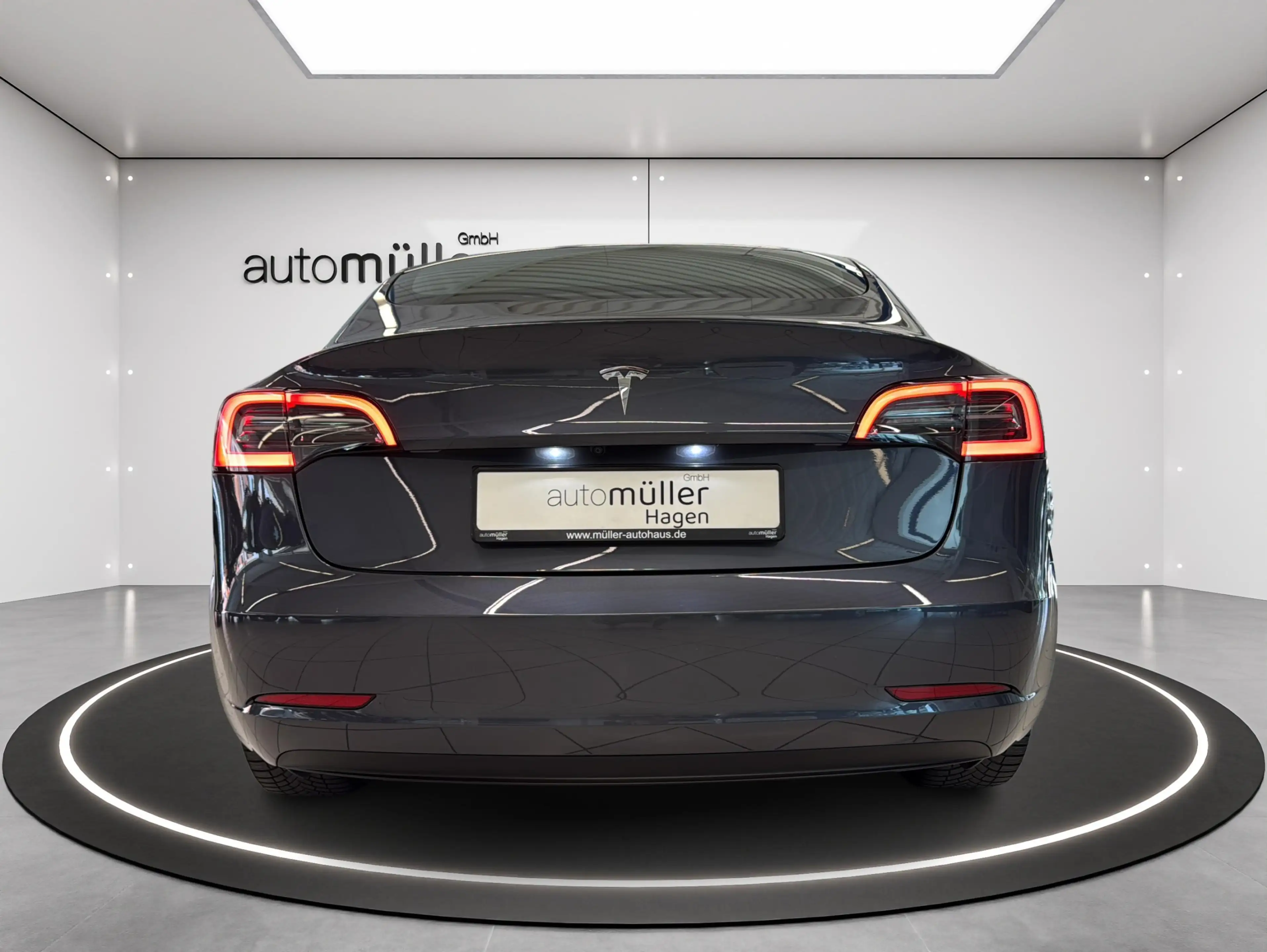 Tesla Model 3 Basis RWD 1.HAND WÄRMEPUMPE|PANO|360G — photo 5
