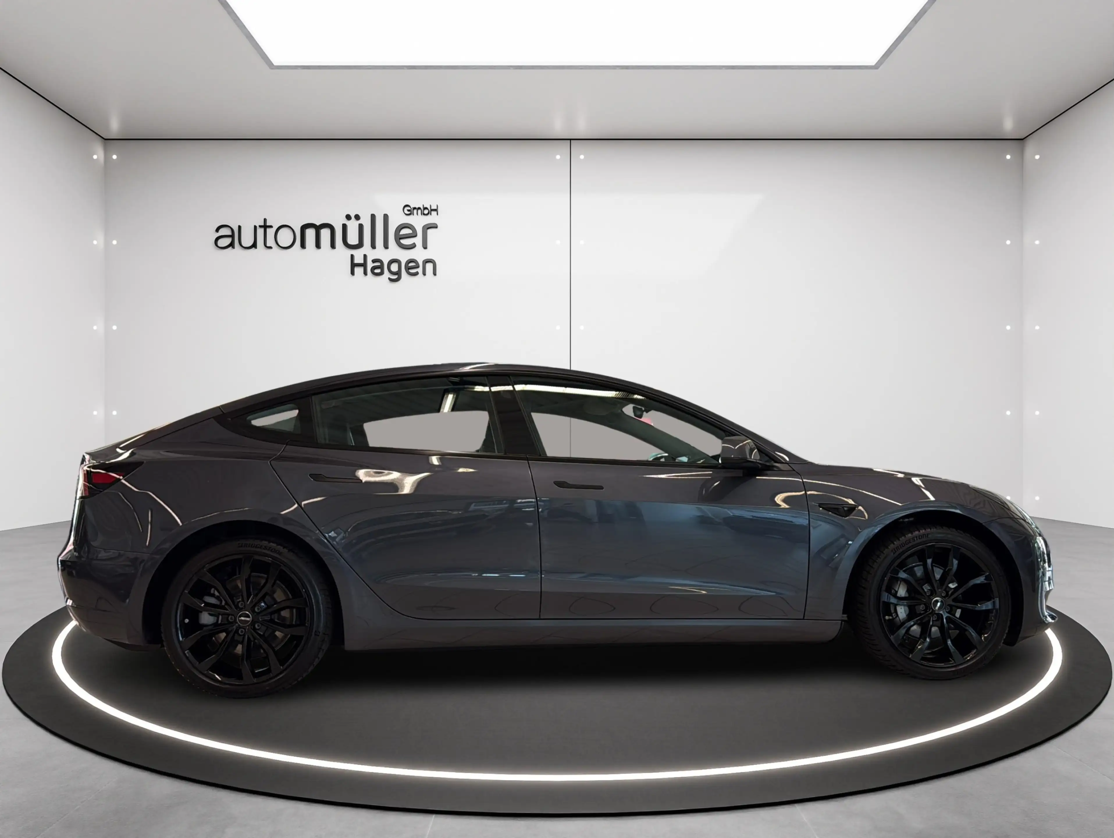 Tesla Model 3 Basis RWD 1.HAND WÄRMEPUMPE|PANO|360G — photo 7