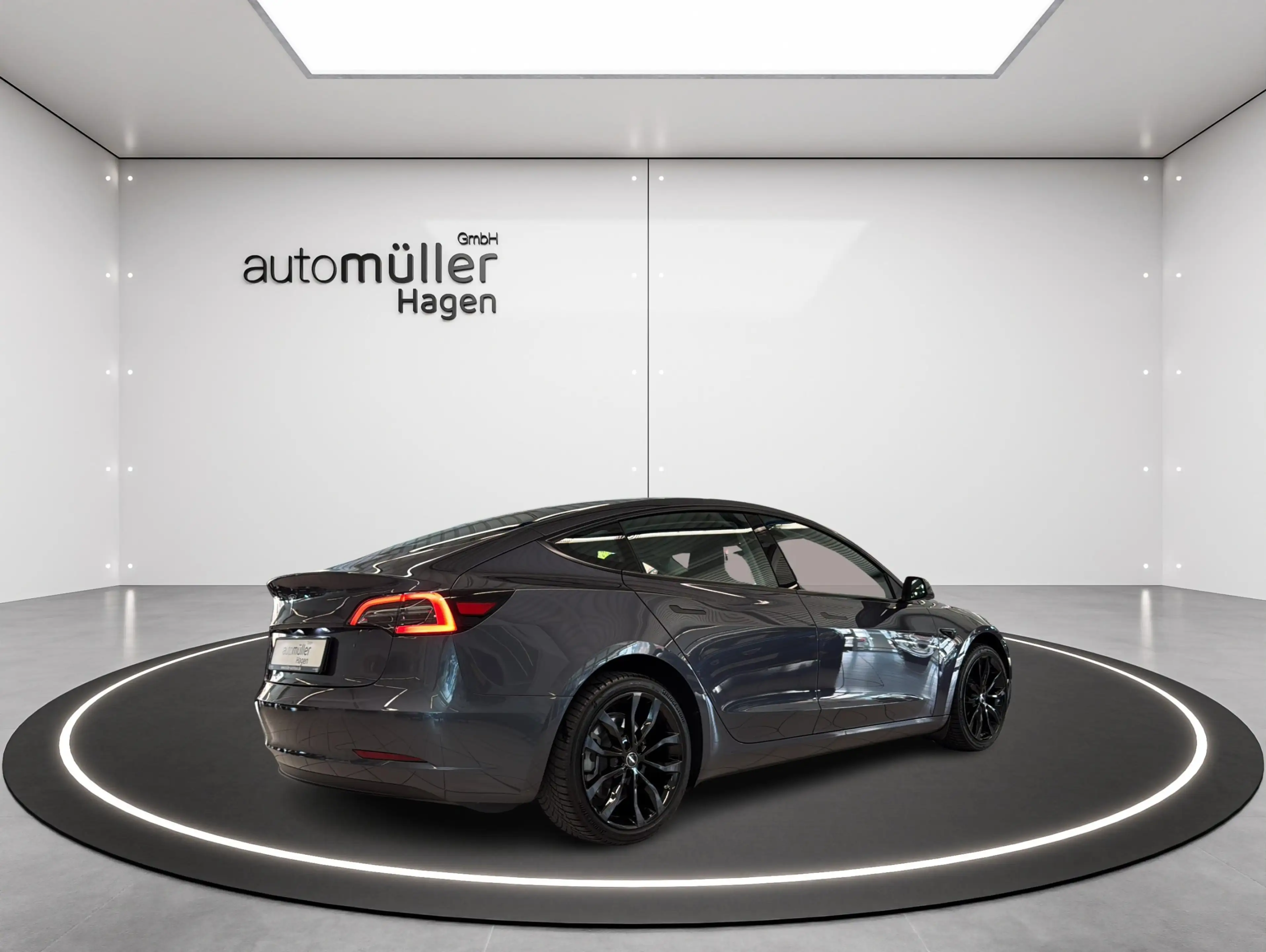 Tesla Model 3 Basis RWD 1.HAND WÄRMEPUMPE|PANO|360G — photo 4