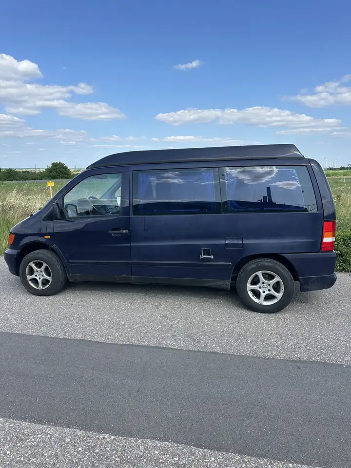 Mercedes-Benz Vito L 114 2,6 t / 3000 mm Aut., foto 3