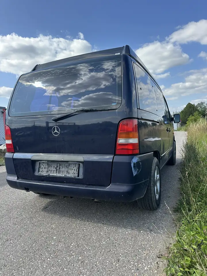 Mercedes-Benz Vito L 114 2,6 t / 3000 mm Aut., foto 6