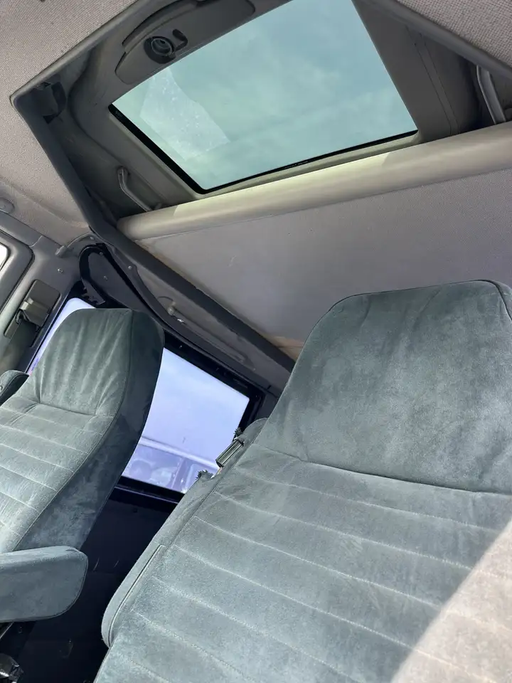 Mercedes-Benz Vito L 114 2,6 t / 3000 mm Aut., foto 9
