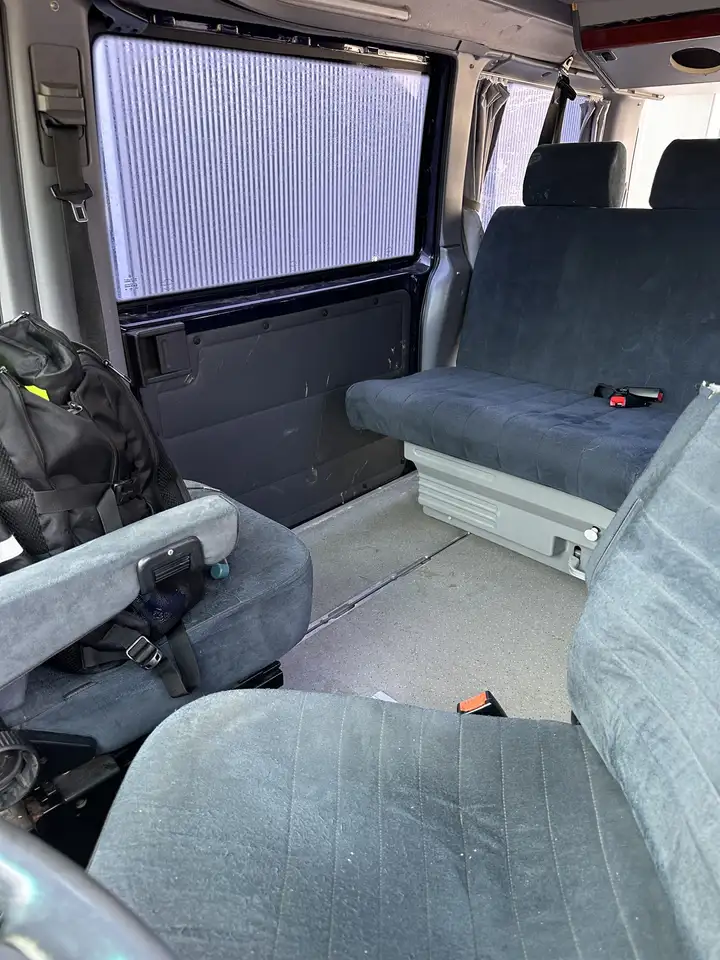 Mercedes-Benz Vito L 114 2,6 t / 3000 mm Aut., foto 8