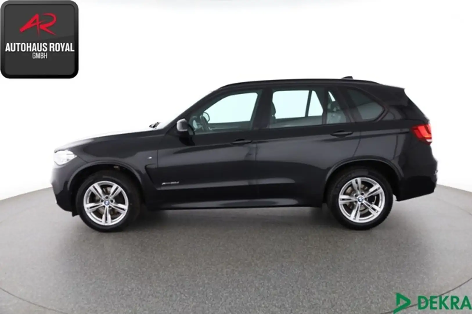 BMW X5 M xDrive30d M SPORT NAVIPROF,360GRAD,HEADUP,AHK Noir - 2