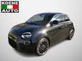 Fiat 500e 3+1 Icon 42 kWh € 2000,- SUBSIDIE MOGELIJK NAVI CL Zwart - thumbnail 1