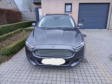 Mondeo Clipper 1.5 EcoBoost Titanium