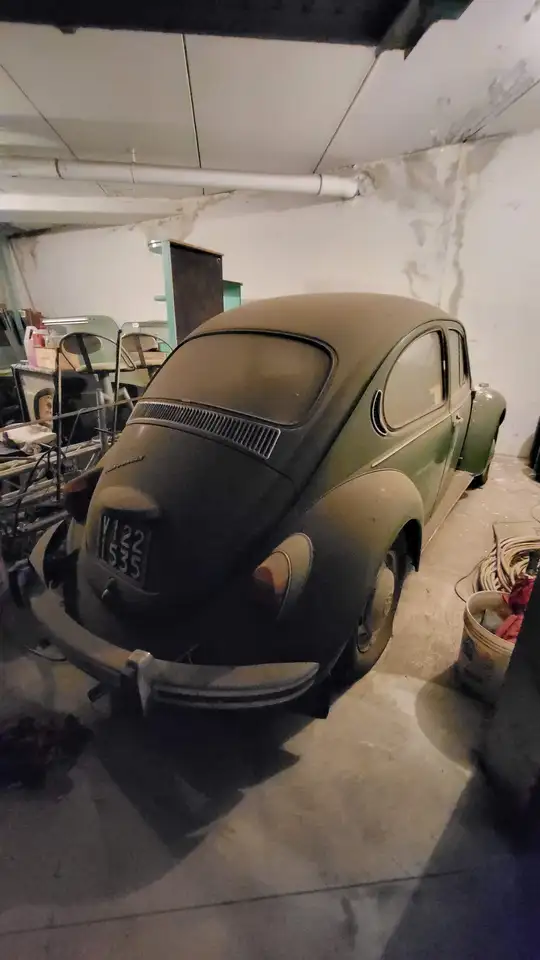 Volkswagen Maggiolino 1302, foto 3