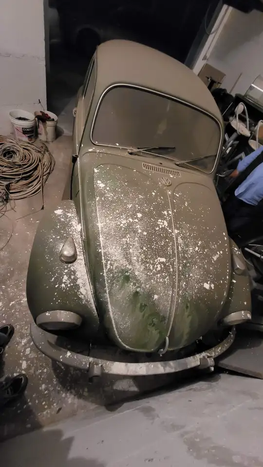 Volkswagen Maggiolino 1302, foto 2