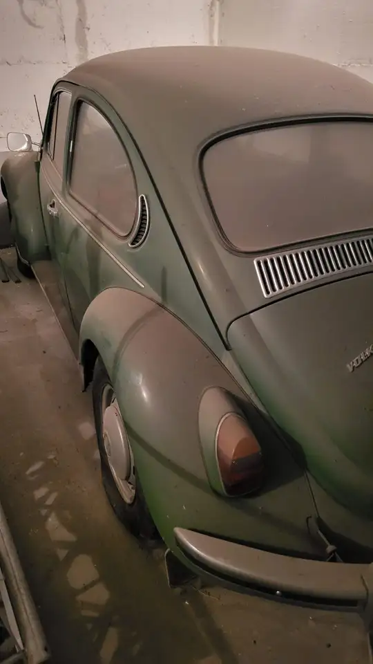 Volkswagen Maggiolino 1302, foto 1