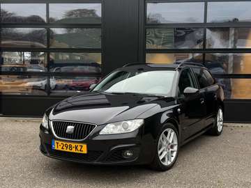 ST 2.0 TSI Style Xenon Stoelverw. Aut. Trekh.