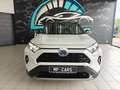 Toyota RAV 4 RAV 4 2.5 4x2 Hybrid Black Edition Blanc - thumbnail 2