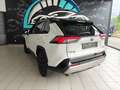 Toyota RAV 4 RAV 4 2.5 4x2 Hybrid Black Edition Blanc - thumbnail 5