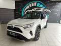 Toyota RAV 4 RAV 4 2.5 4x2 Hybrid Black Edition Blanc - thumbnail 3