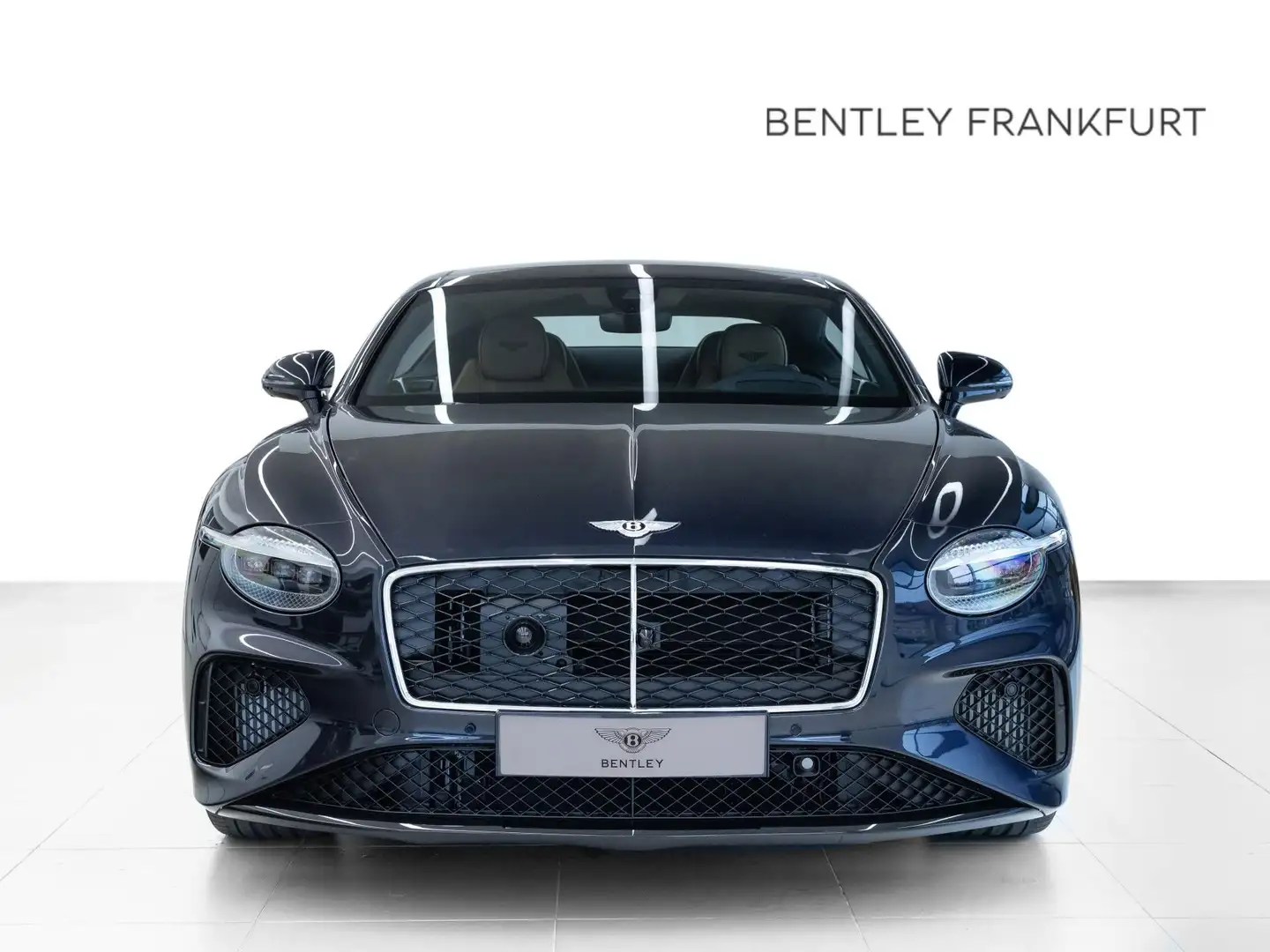 Bentley Continental GT (MY26) Hybrid von BENTLEY FRANKFURT Blau - 2