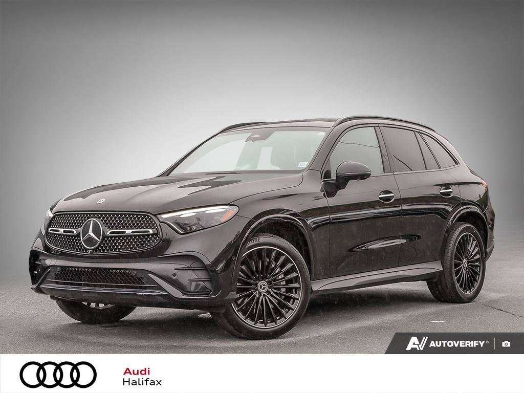 2024 Mercedes-Benz GLC GLC 300