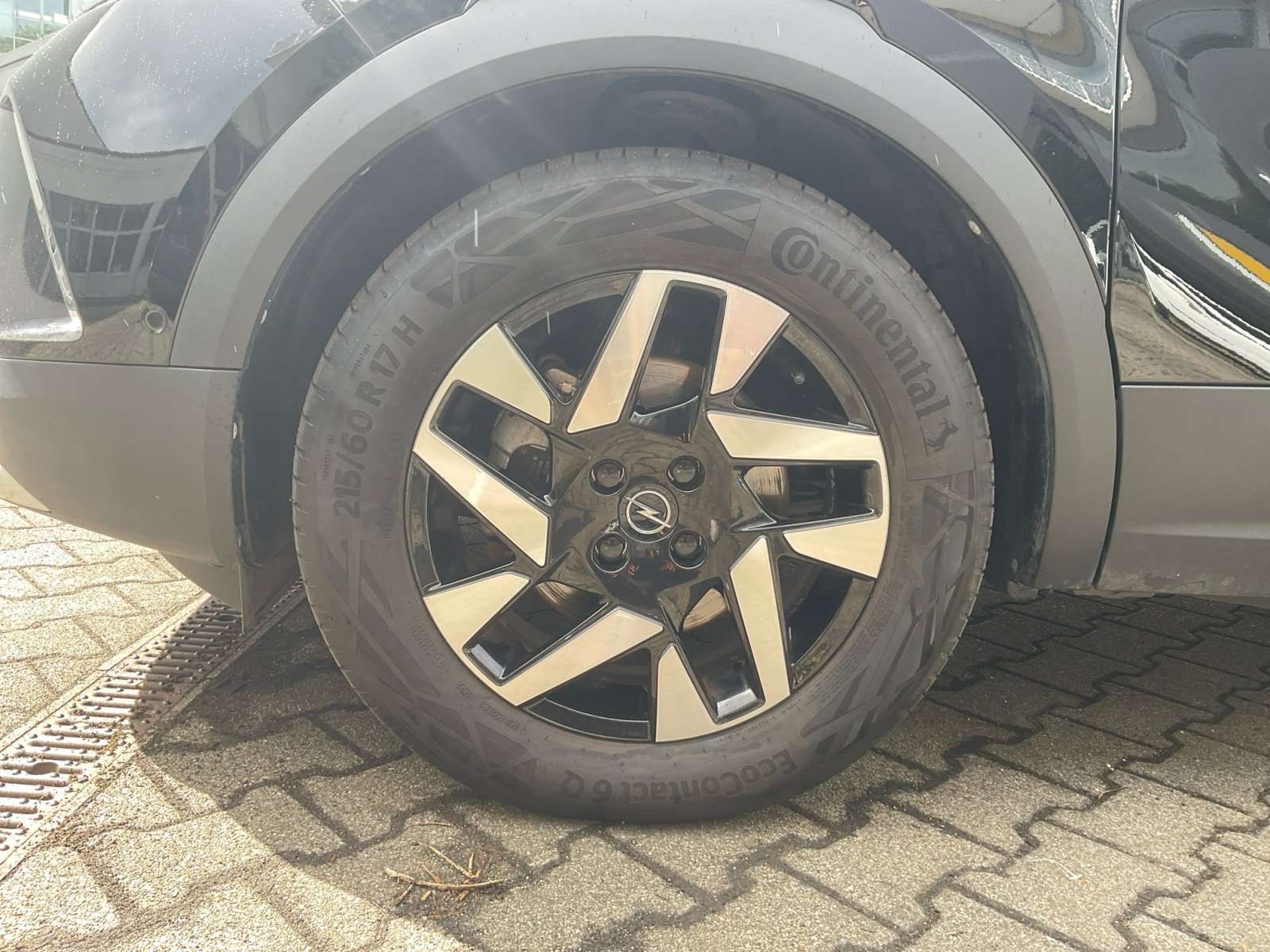 Opel Mokka E