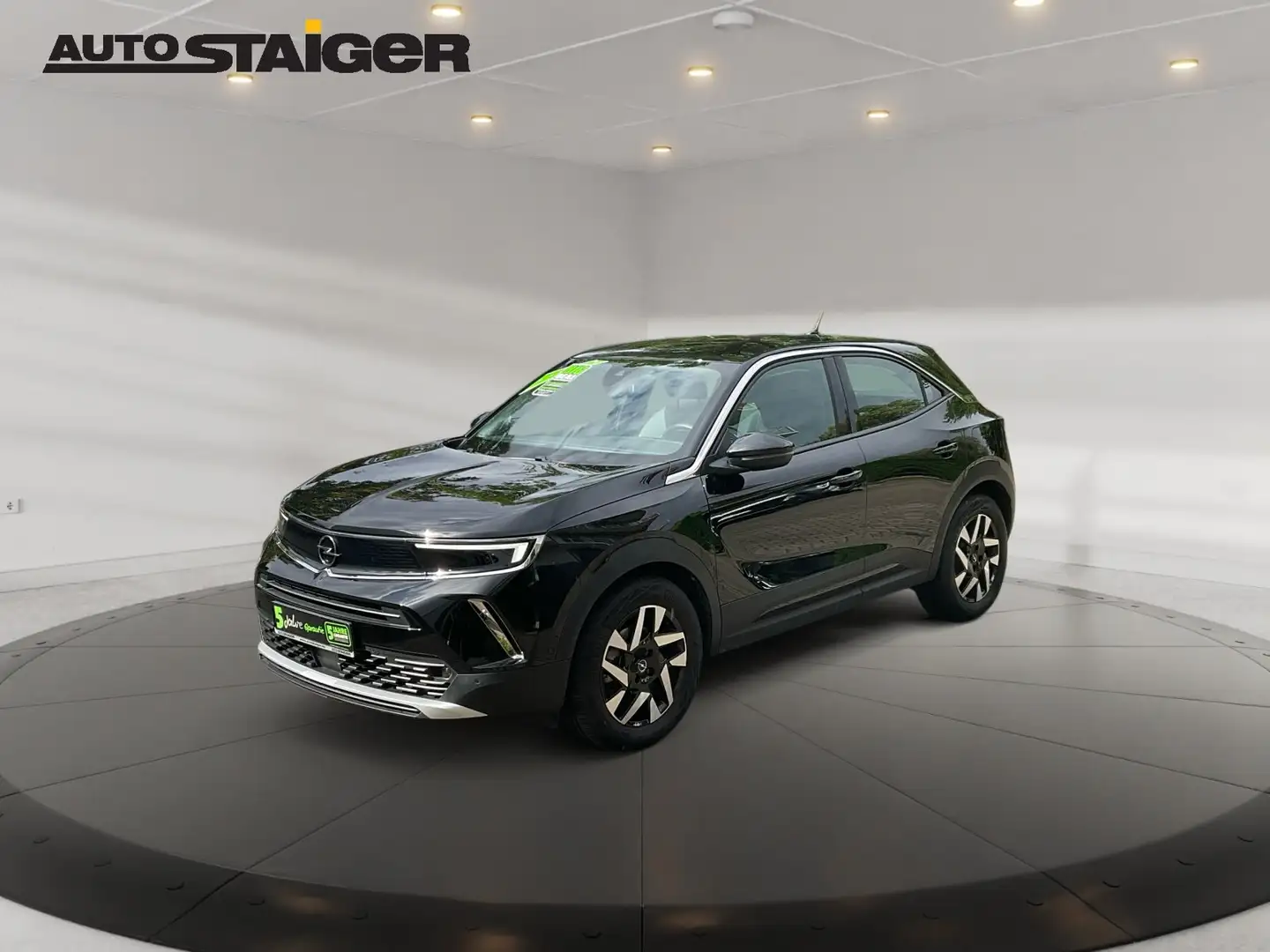 Opel Mokka-E Mokka e Elegance LED Sitzheizung Klimaauto Schwarz - 2
