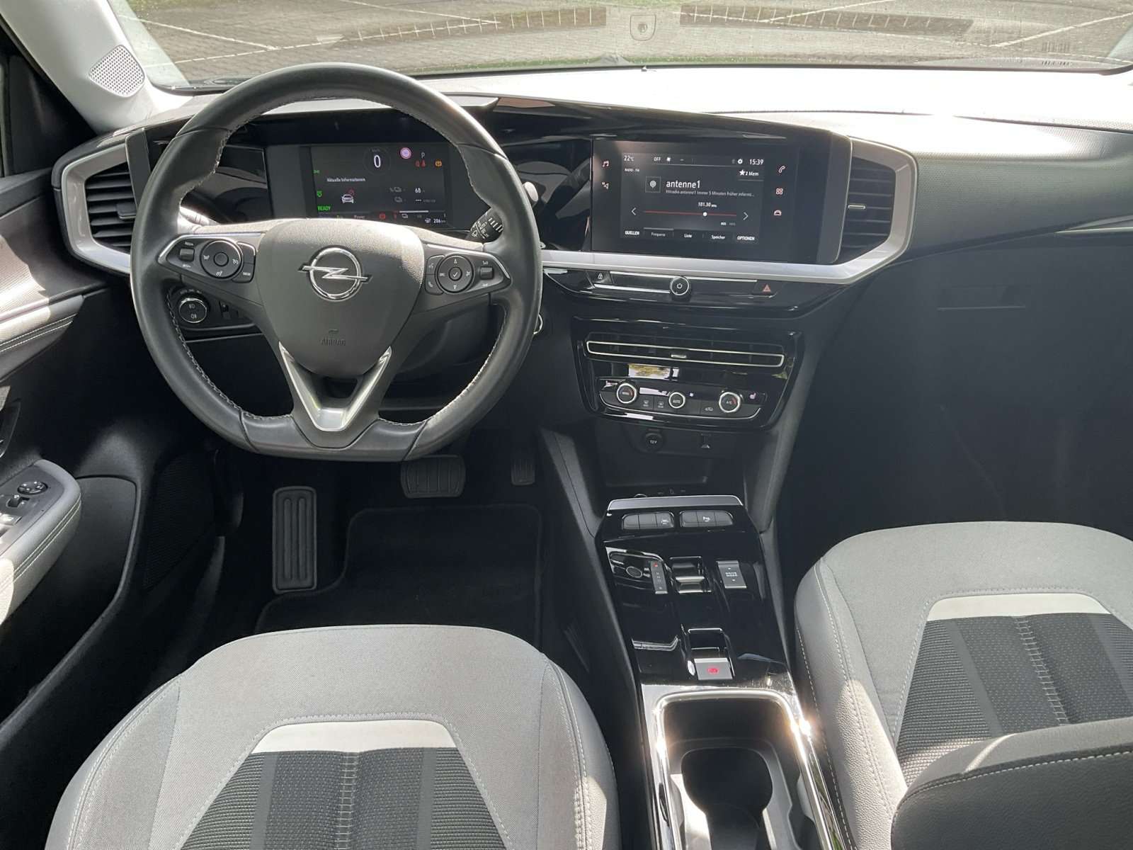 Opel Mokka E