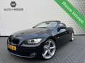 BMW 335 3-serie Cabrio 335i 306PK High Executive Xenon Led Noir - thumbnail 1