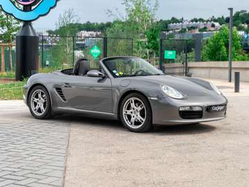 Boxster 2.7i 245 ch