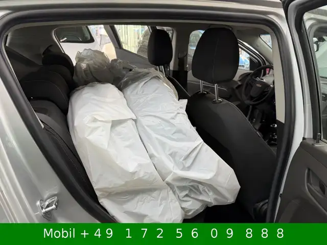 Chevrolet Aveo view 10
