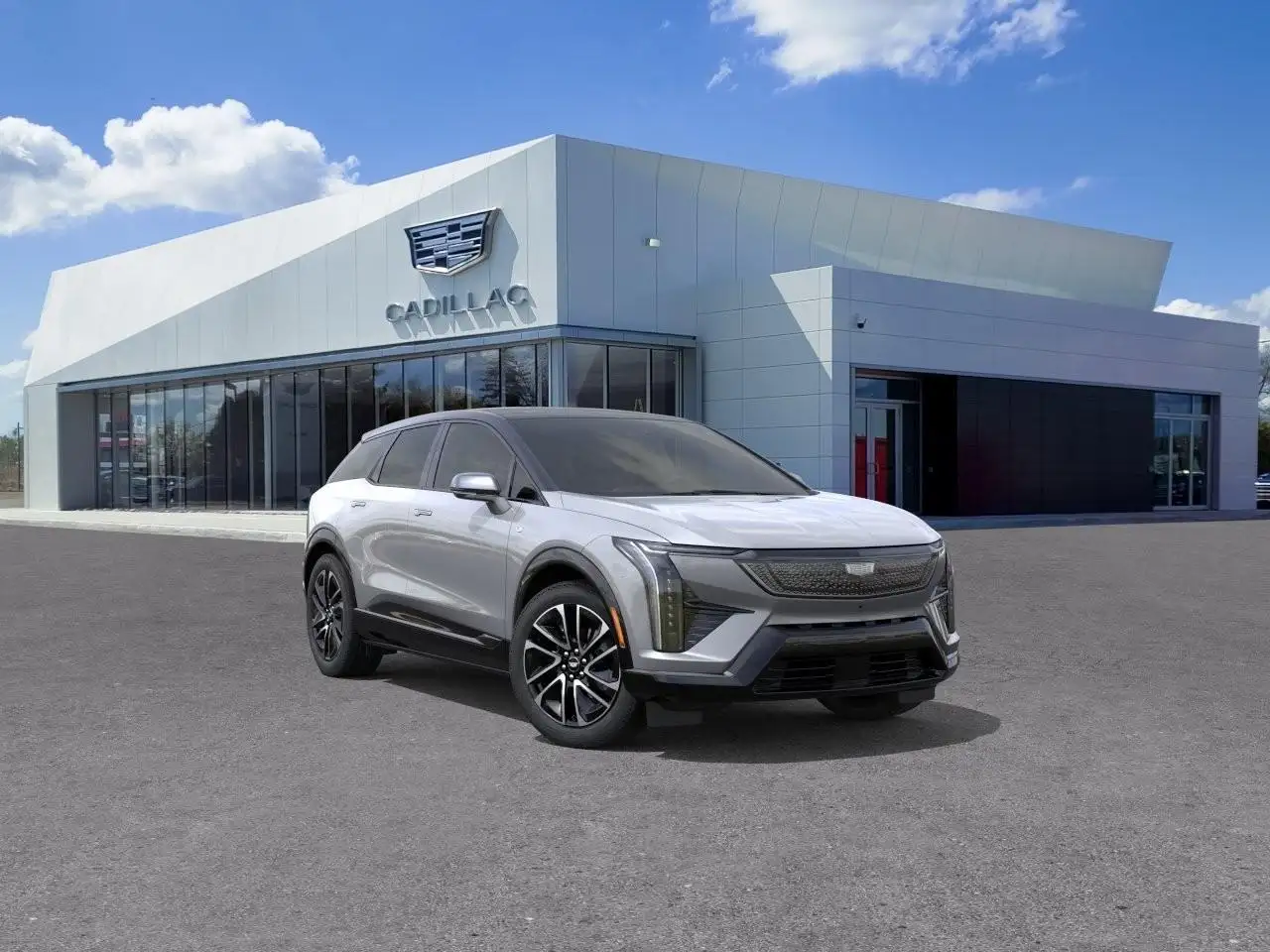 2026 Cadillac Optiq