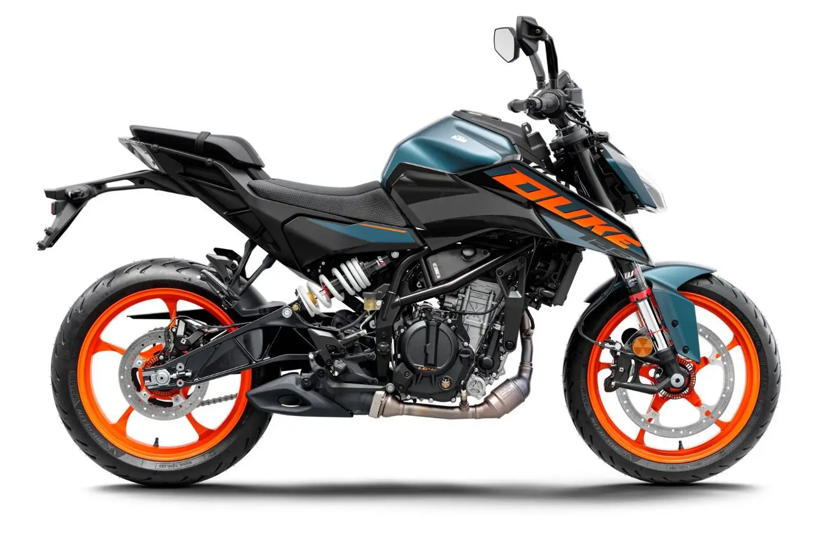 KTM 125 Duke 2024 - 2