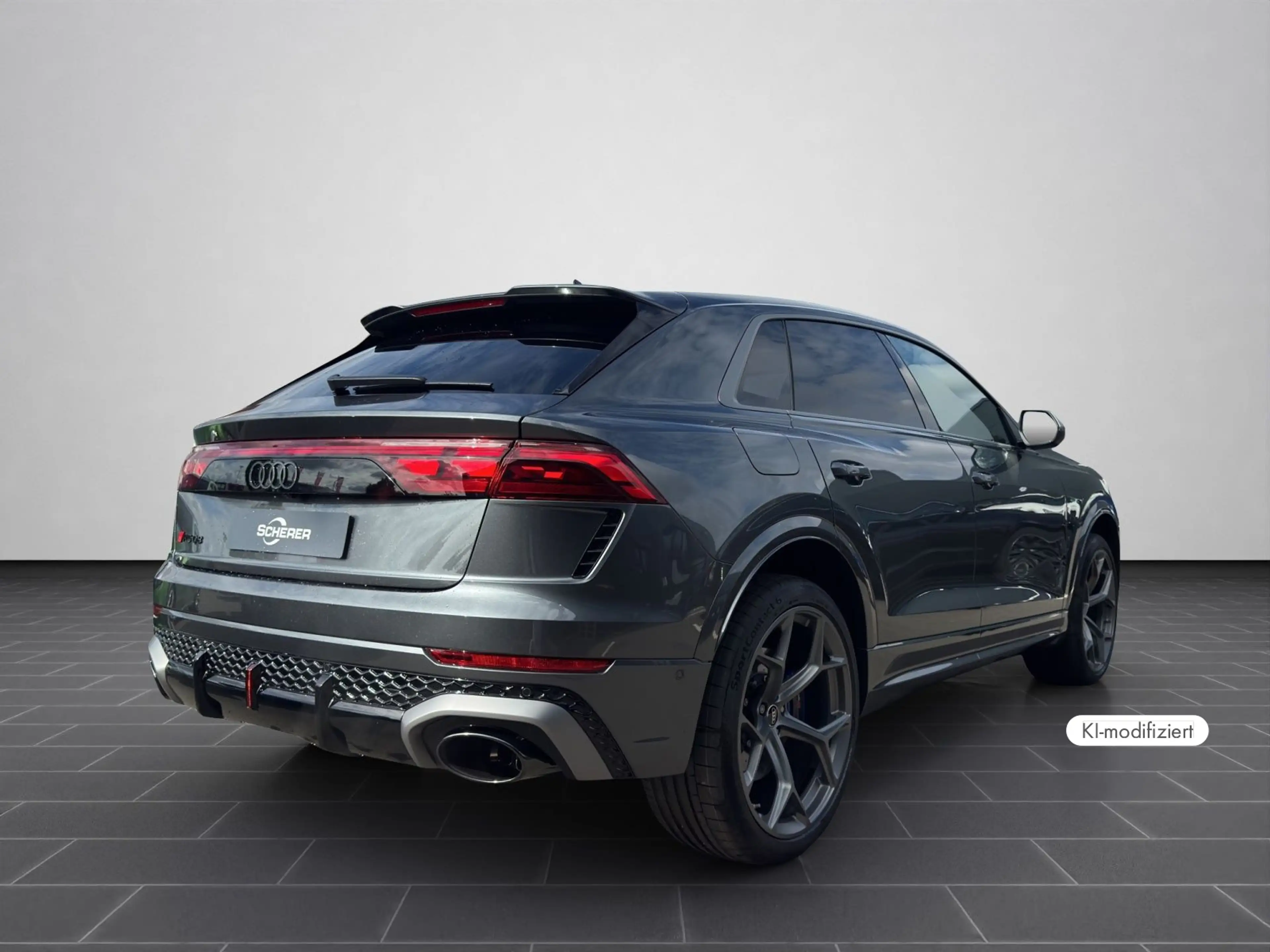 Audi RS Q8 performance*uPE:189.650,-*RS Agbas*305 km/ — photo 4
