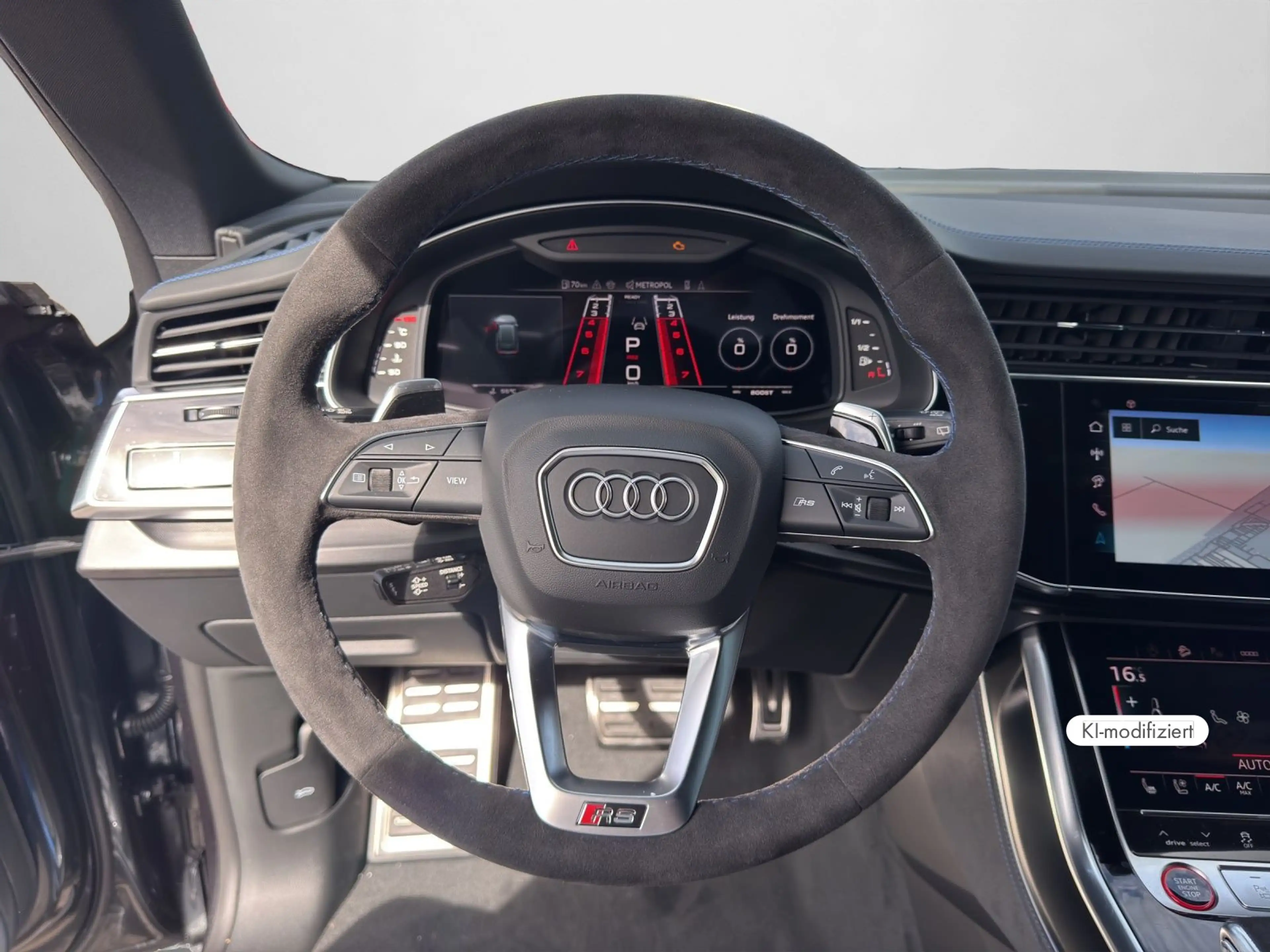 Audi RS Q8 performance*uPE:189.650,-*RS Agbas*305 km/ — photo 11