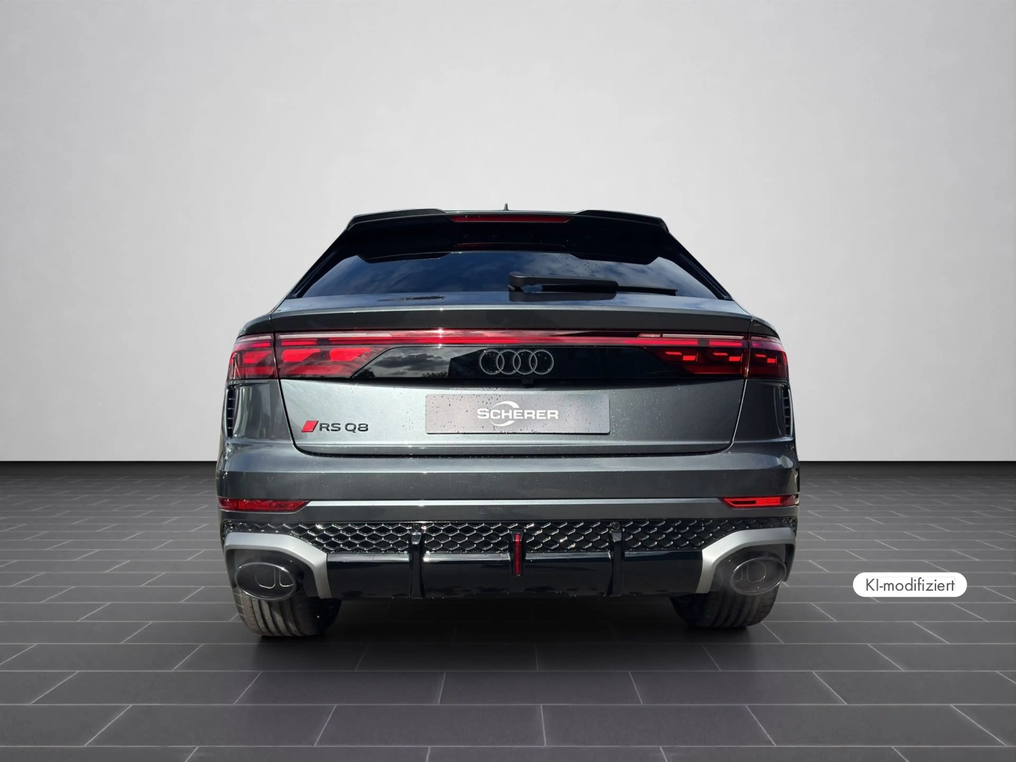 Audi RS Q8 performance*uPE:189.650,-*RS Agbas*305 km/ — photo 8