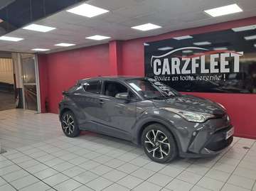 1.8 HYBRIDE 122 EDITION