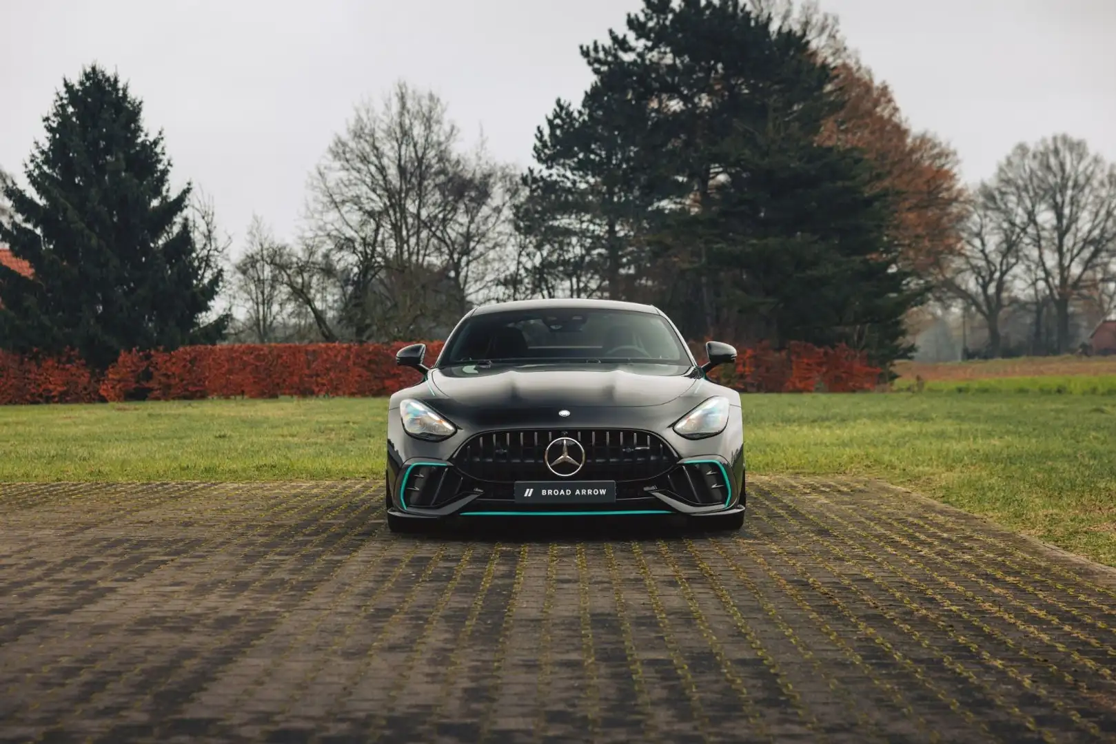 Mercedes-Benz AMG GT 63 PRO Motorsport Edition | 1 of 200 Zwart - 2