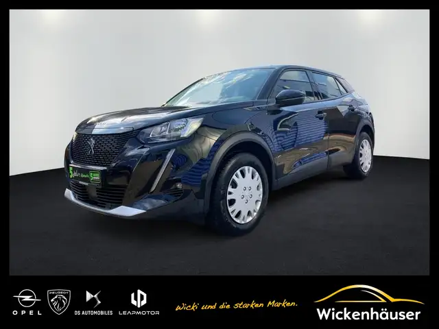 Peugeot e-2008 Elektro 136 Active SHZ+KeyLess+Kamera